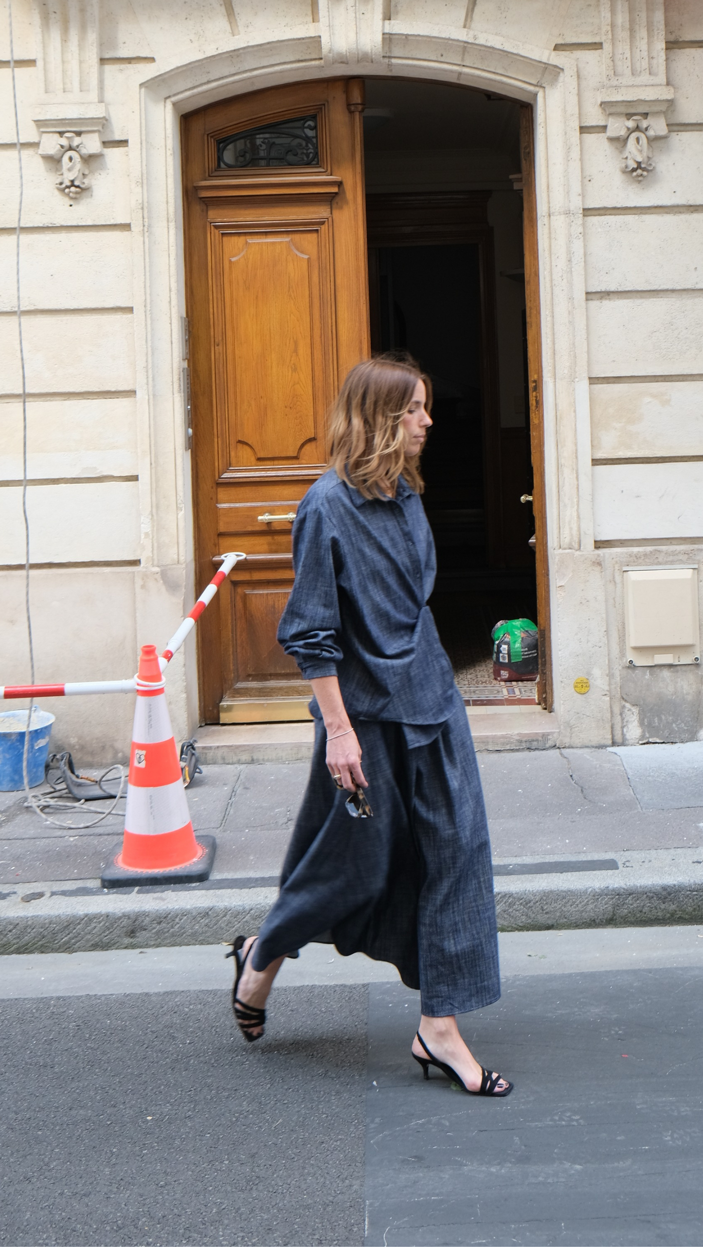 Jupe Soma - Denim