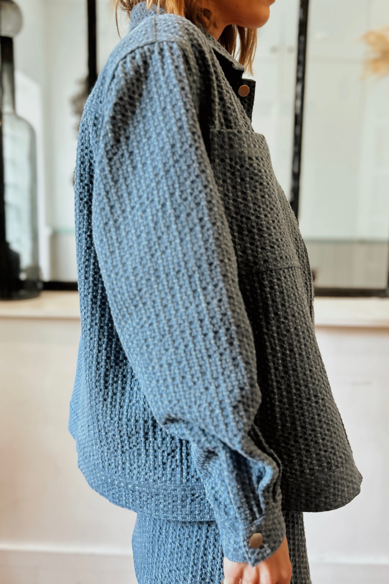 Chaqueta Billy - Denim
