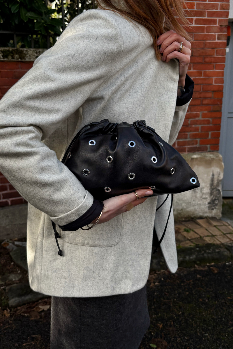 Sac à main Nova - Noir