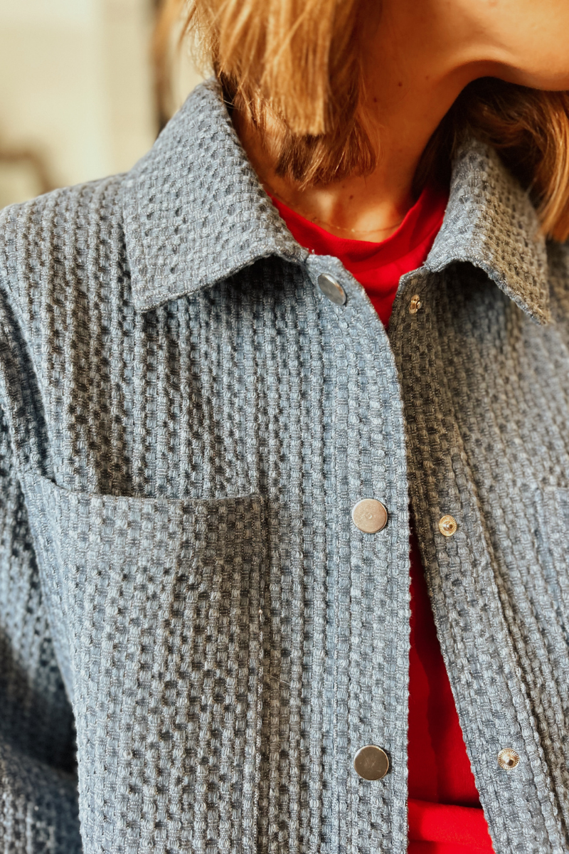 Chaqueta Billy - Denim