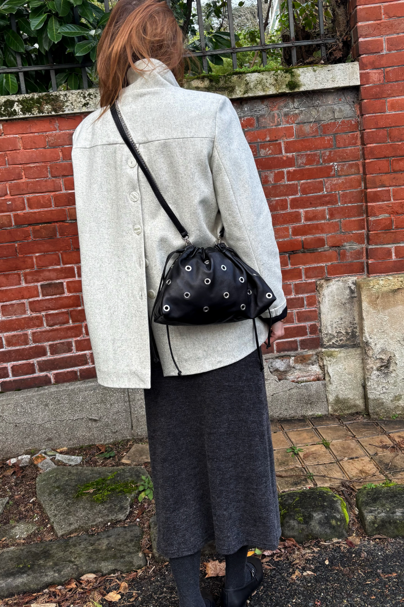 Sac à main Nova - Noir