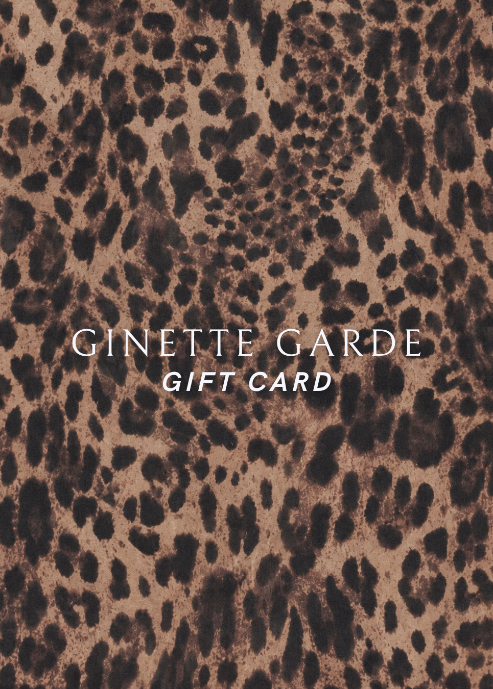 E-carte cadeau 100€