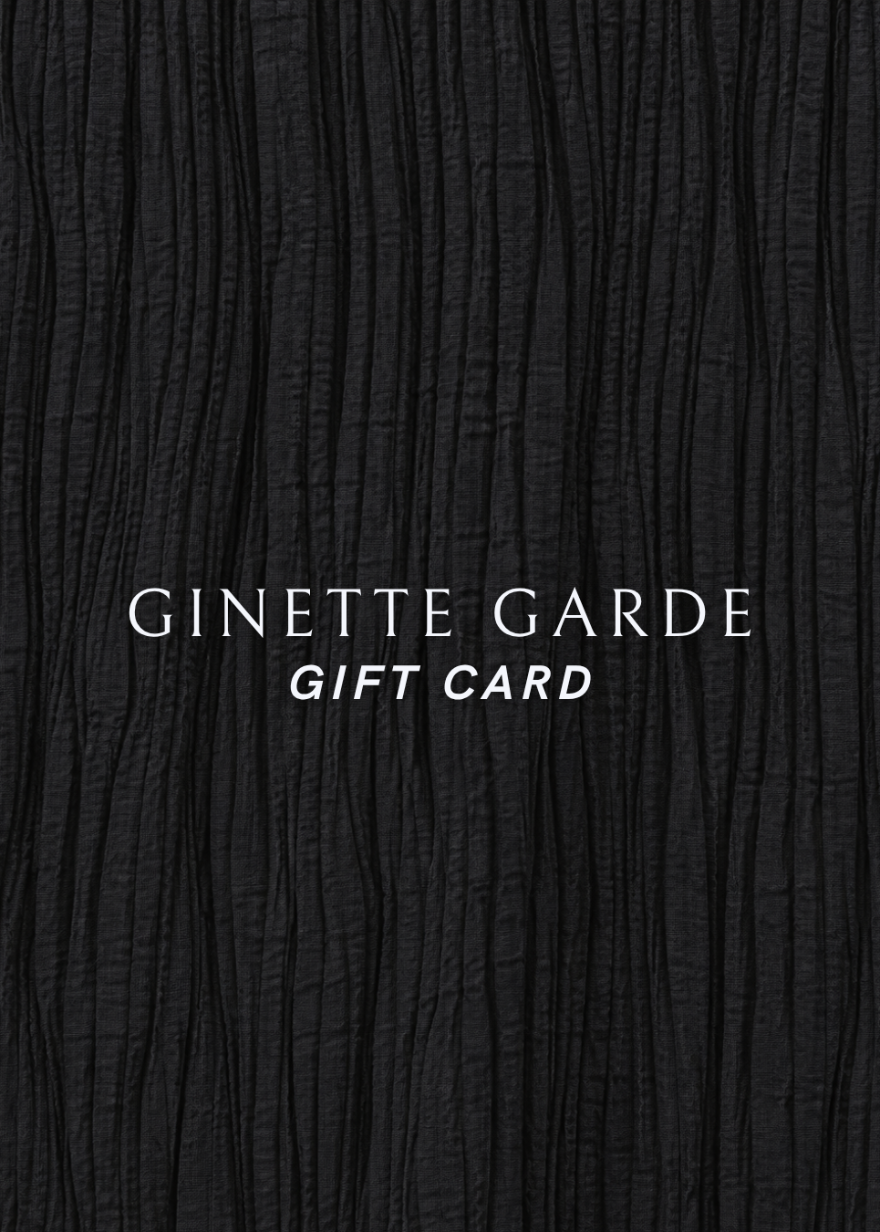 E-carte cadeau 150€