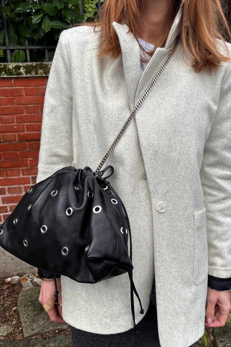 Sac à main Nova - Noir