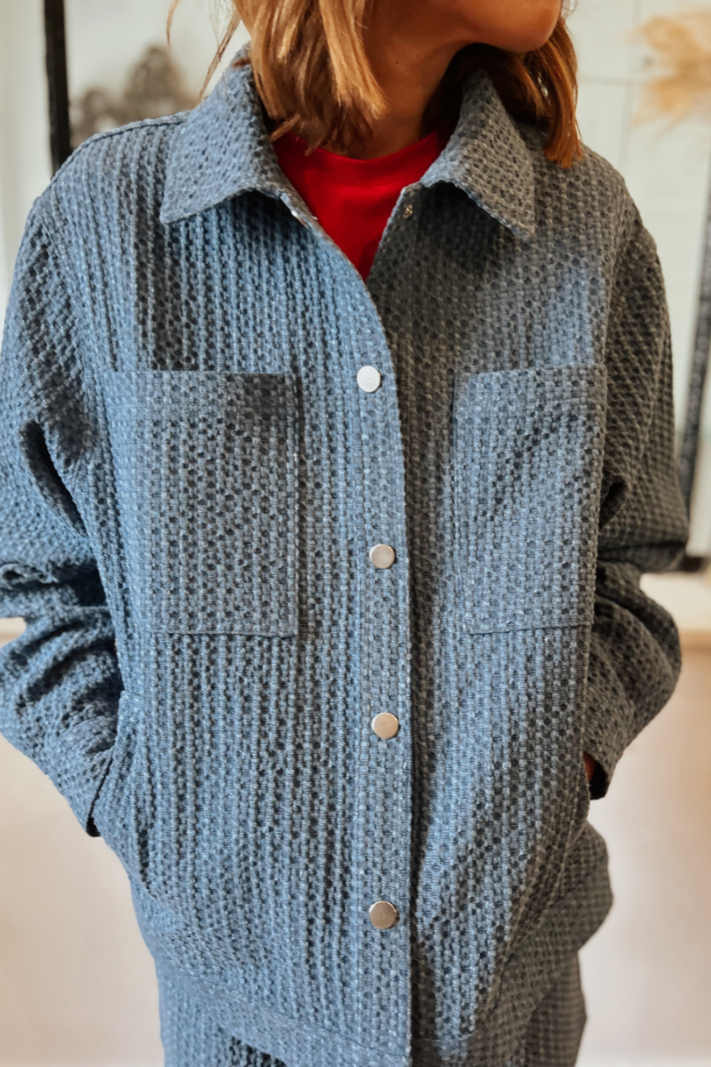 Chaqueta Billy - Denim
