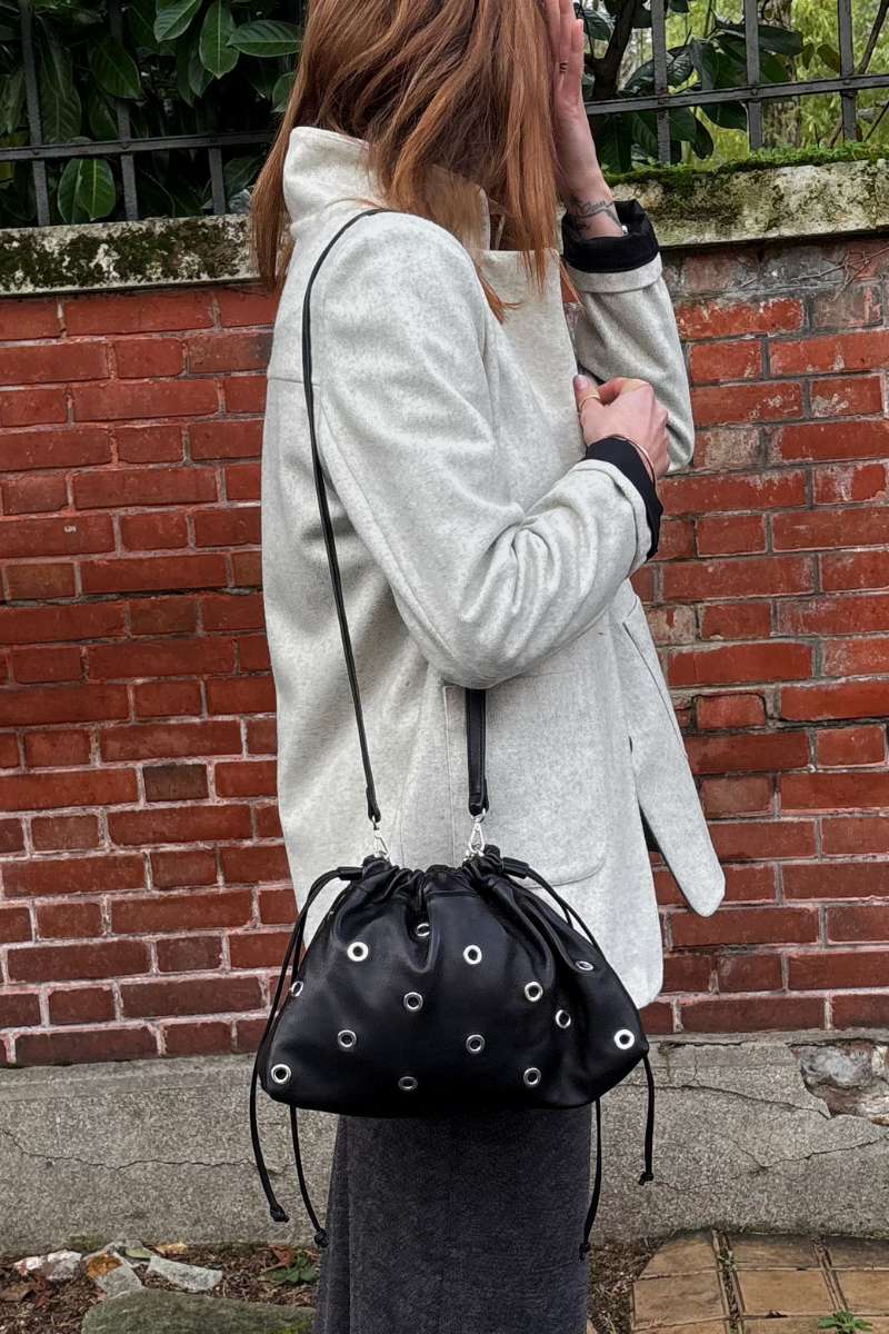 Sac à main Nova - Noir