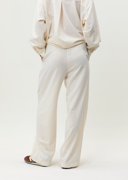 Gabriel Pants - Ecru