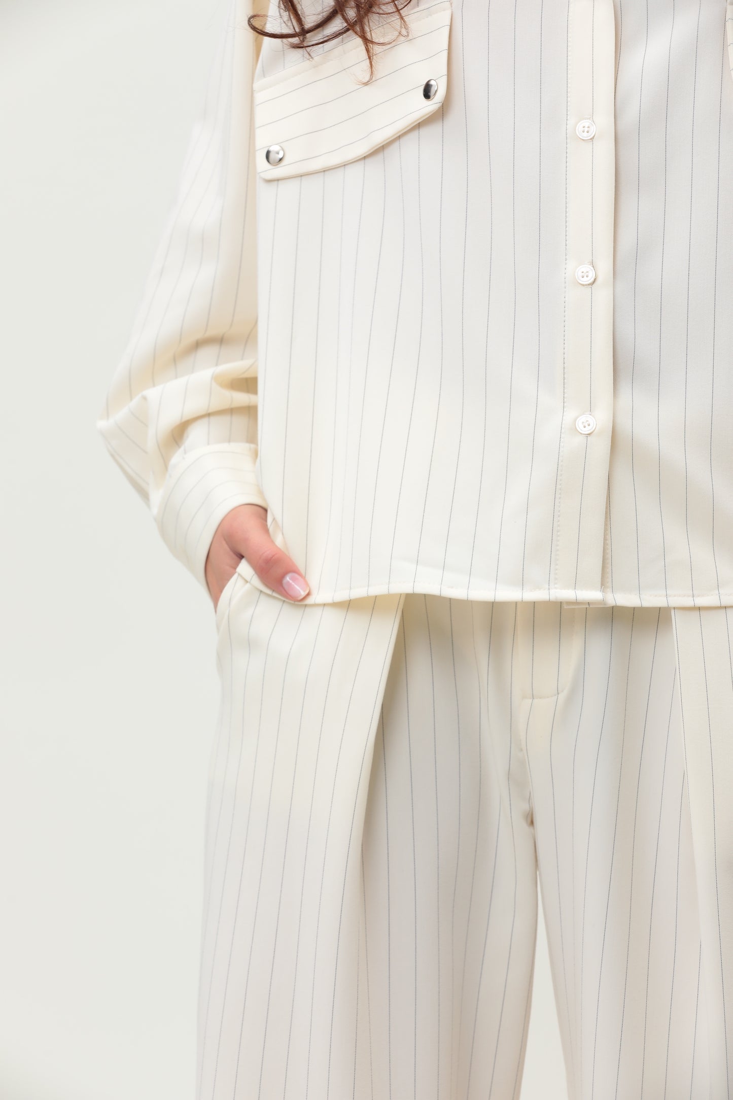 Pantalon Gabriel - Écru