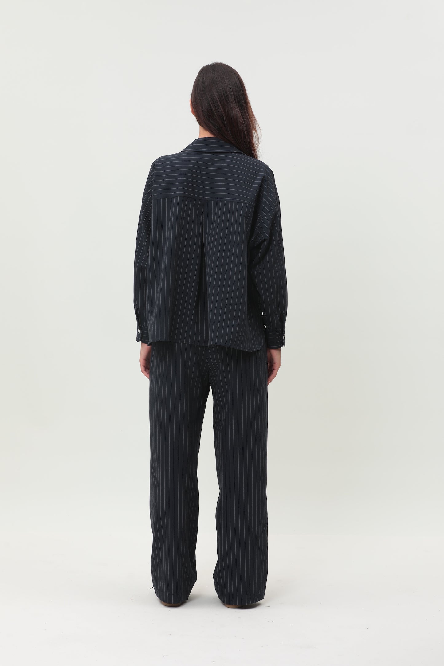 Pantalon Gabriel - Bleu Marine