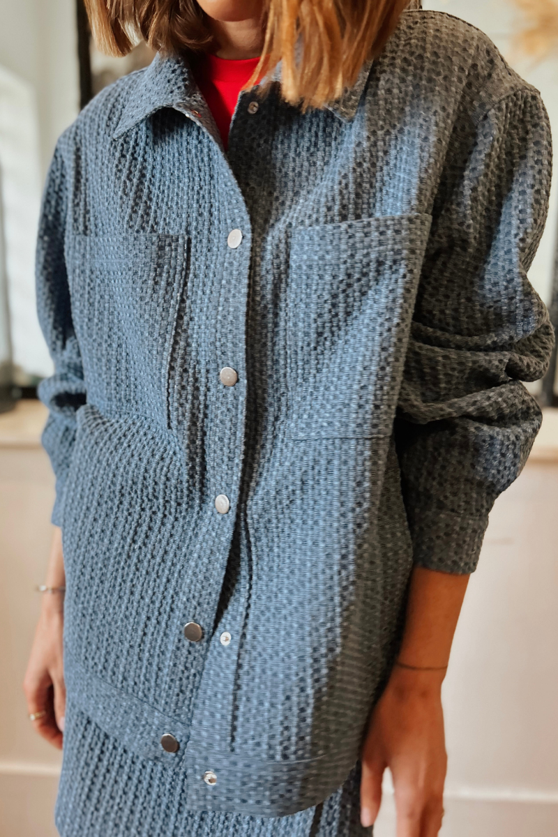 Chaqueta Billy - Denim