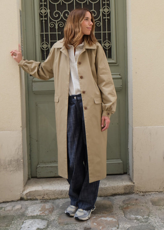 Trench Ona