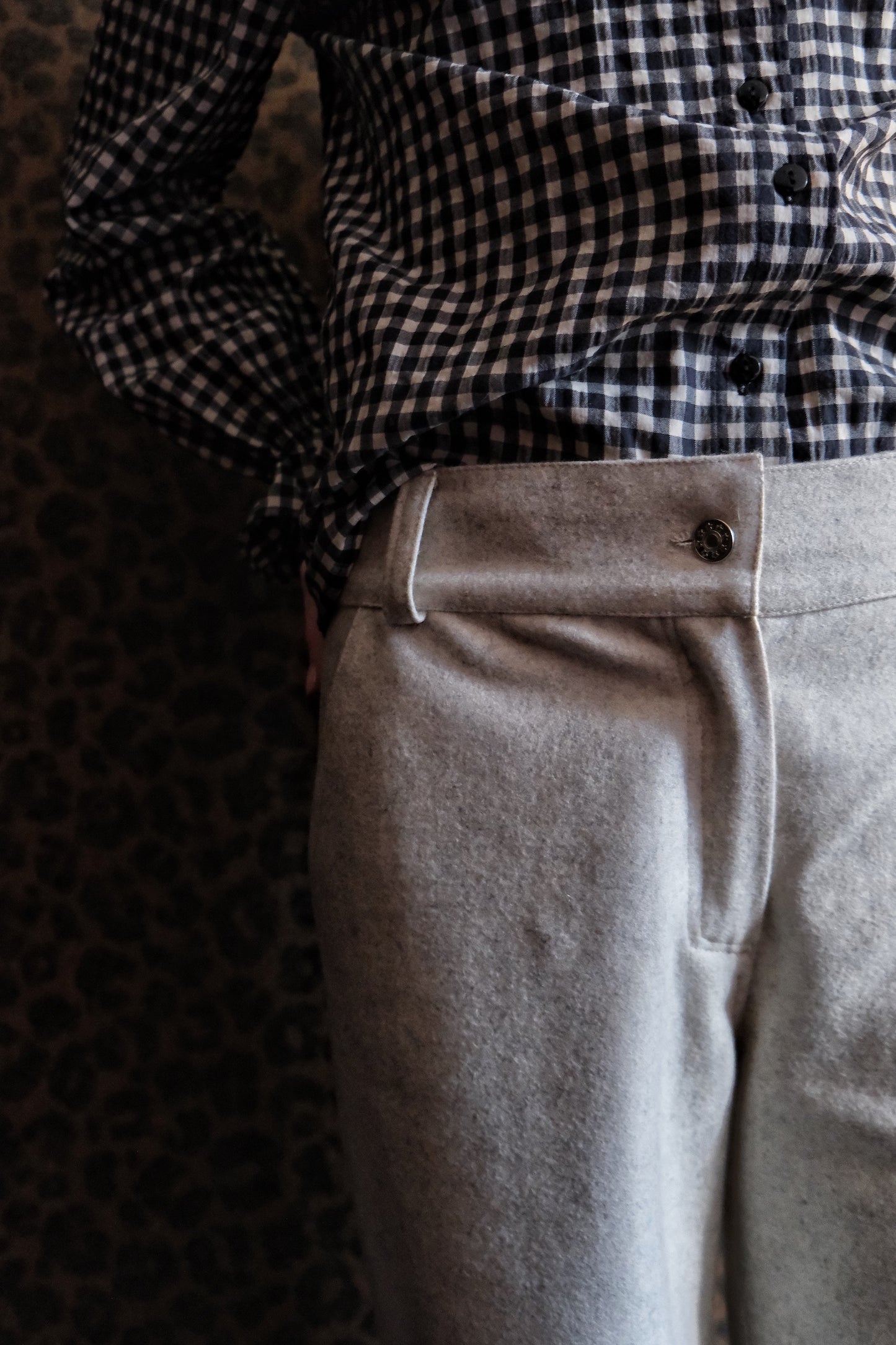 Pantalon Basile - Beige