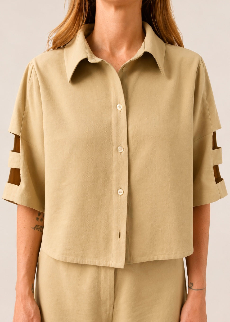 Chemise Nicole