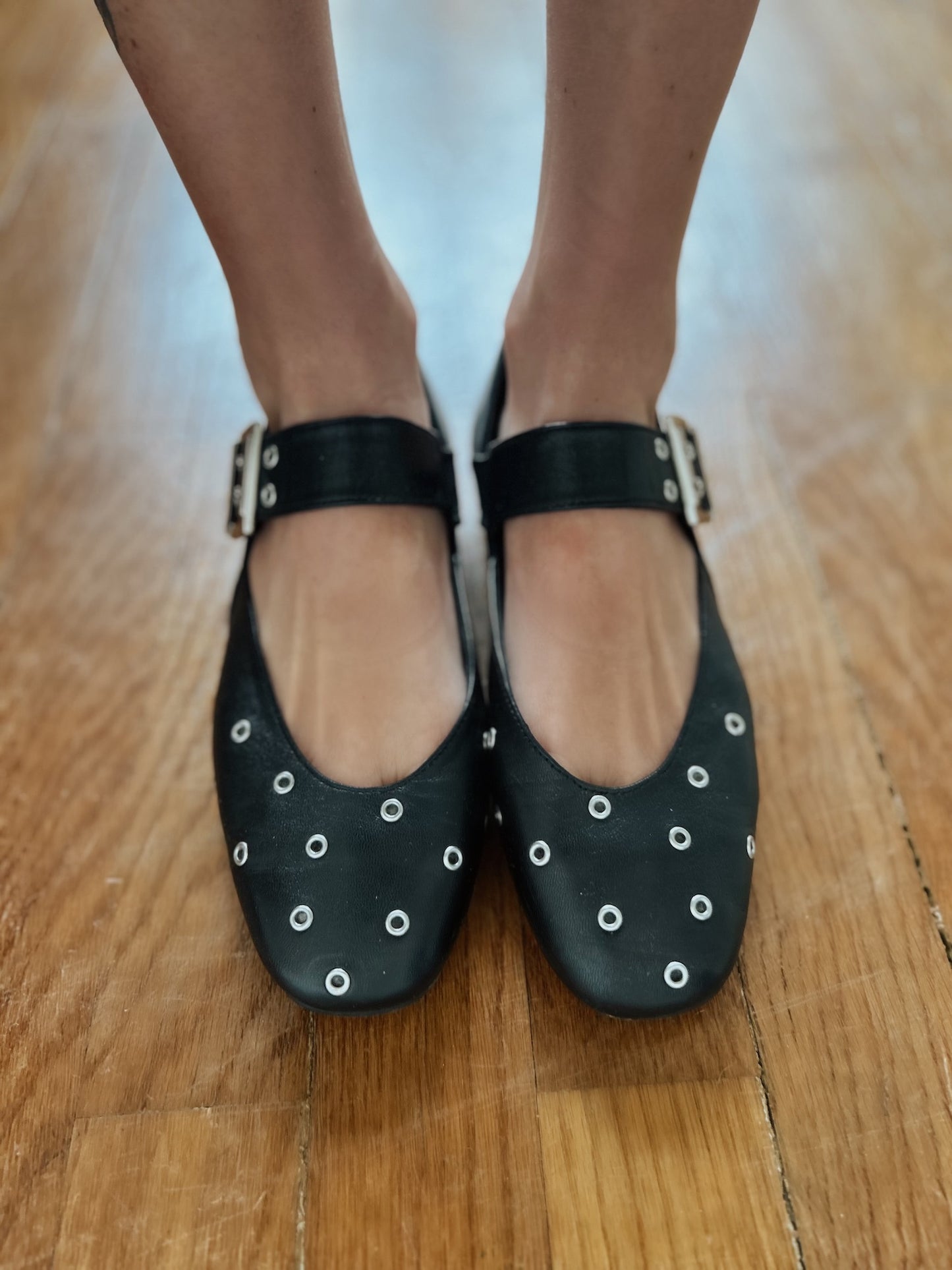 Mary G ballerinas
