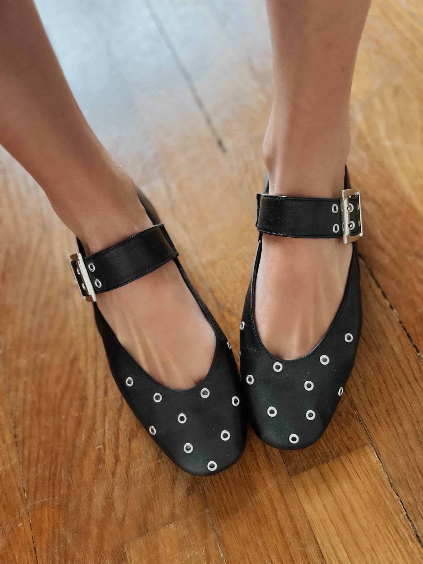 Mary G ballerinas