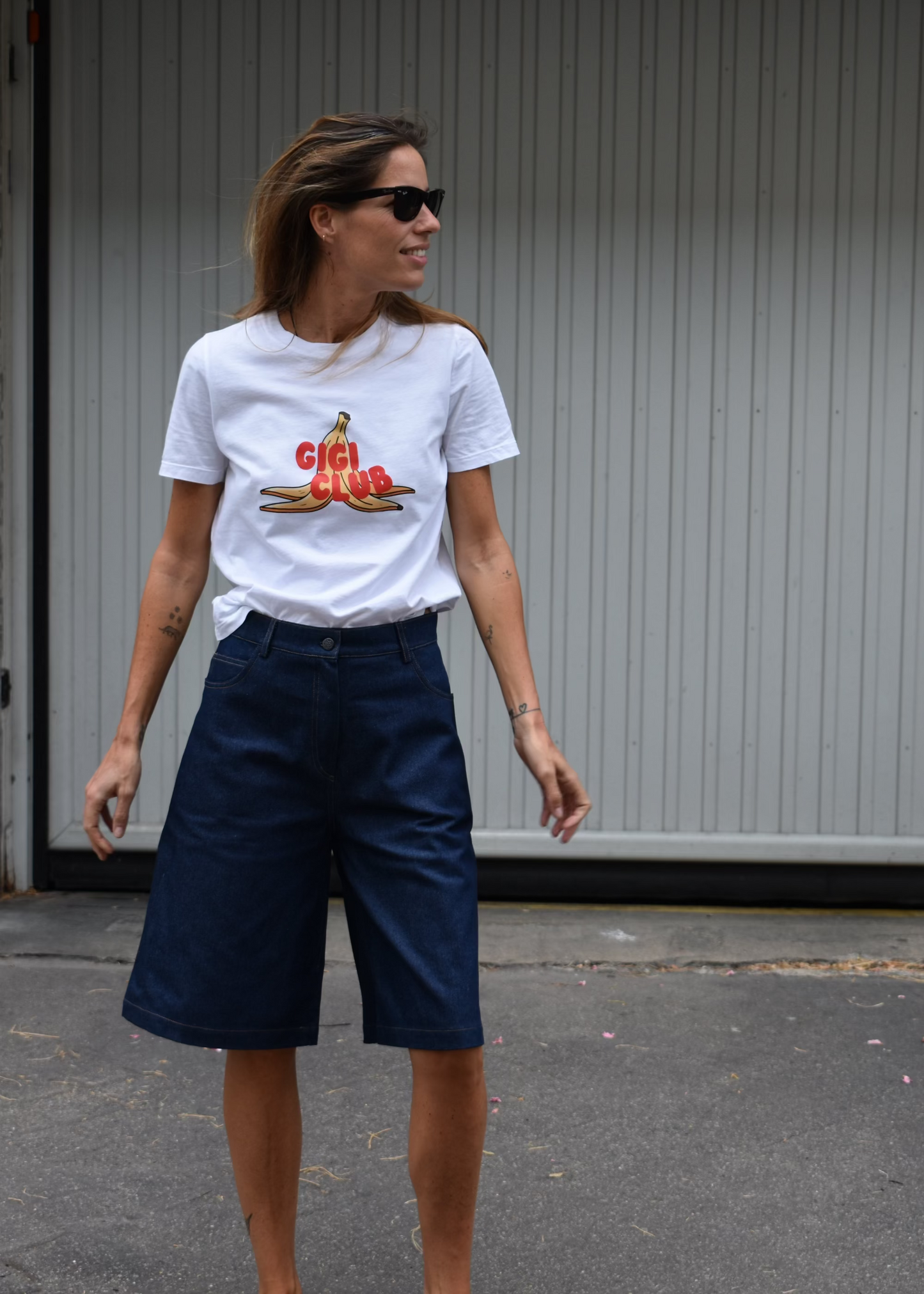 T-shirt Gigi Club