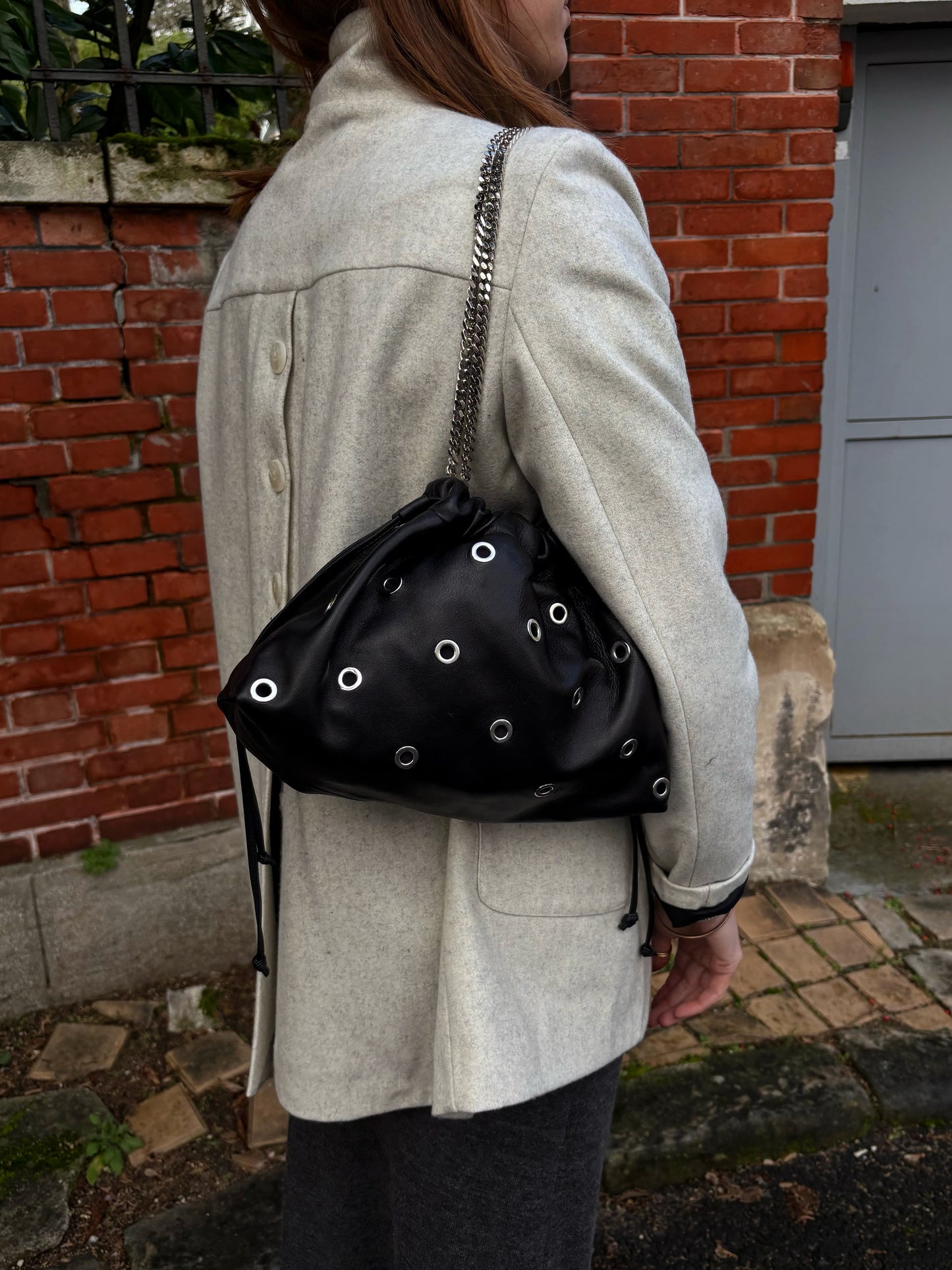Sac à main Nova - Noir