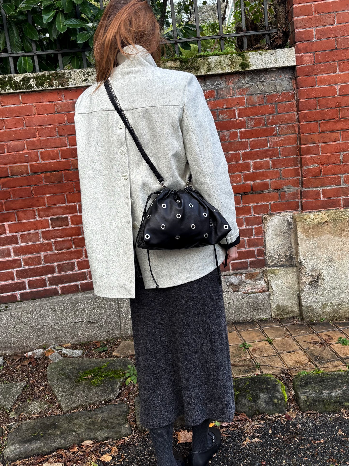 Sac à main Nova - Noir