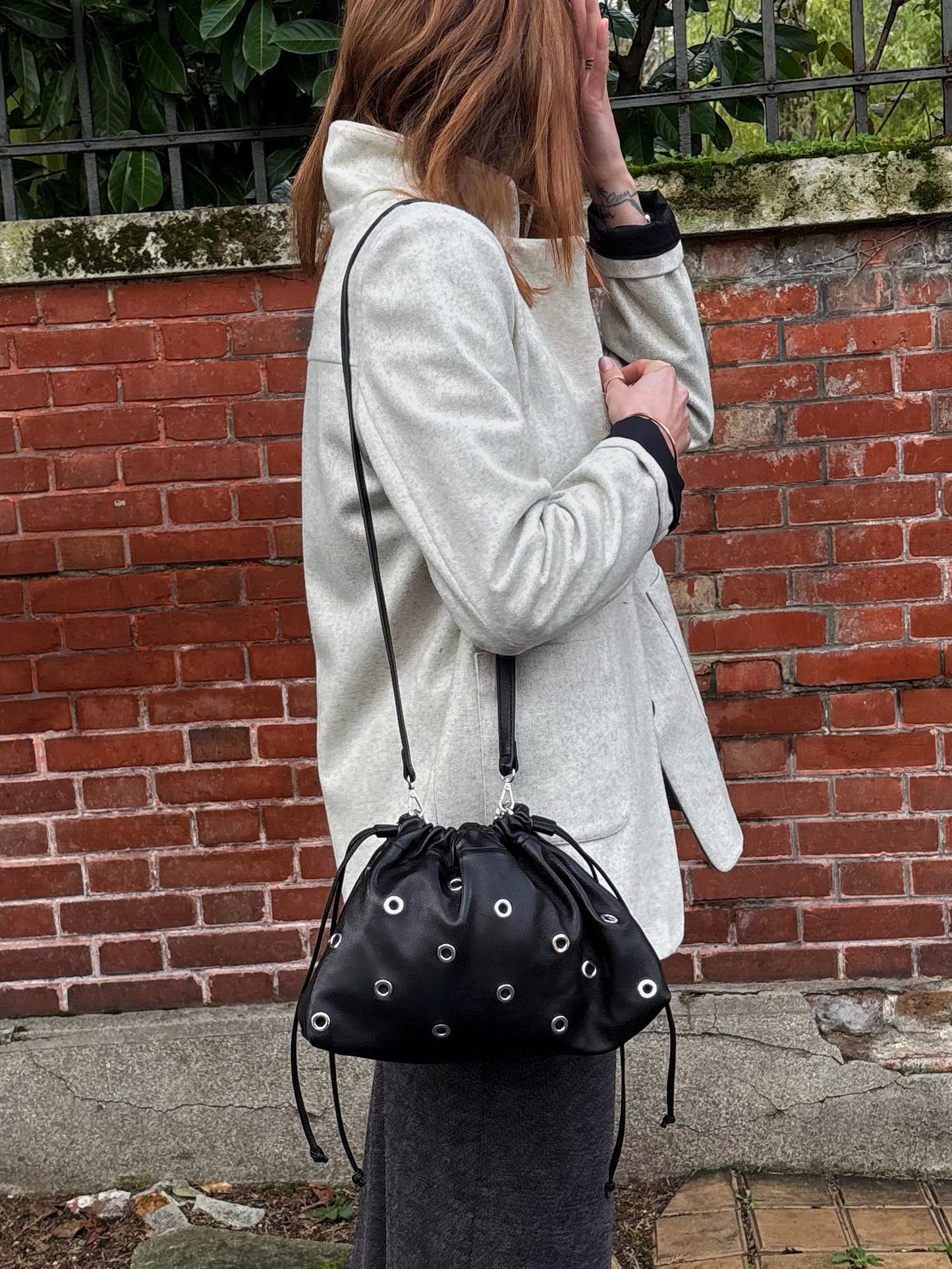 Sac à main Nova - Noir