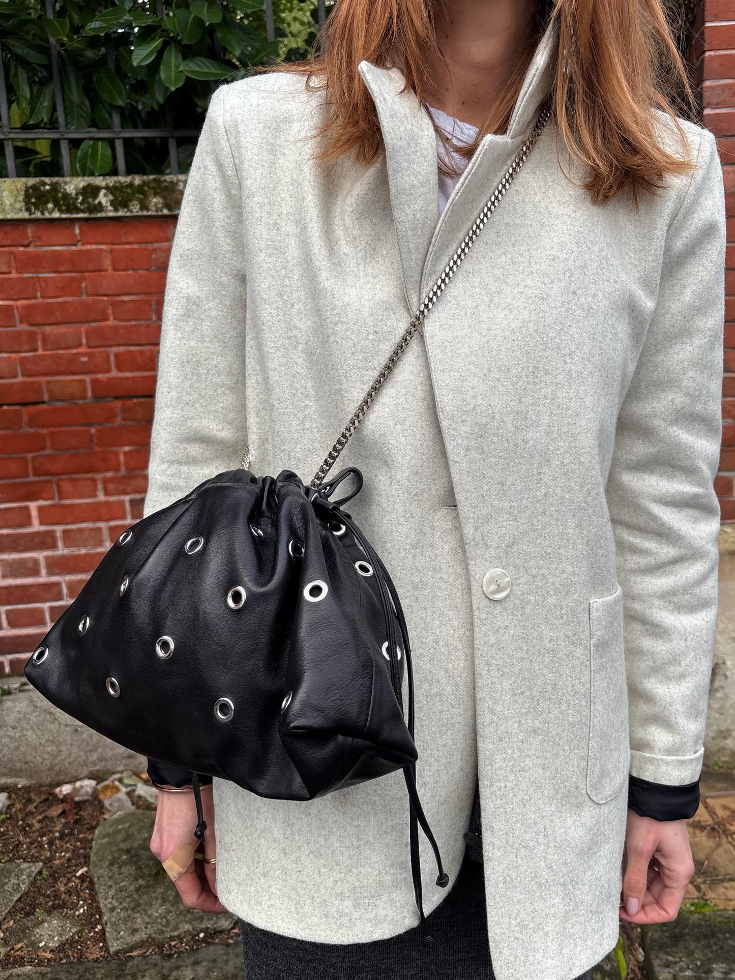 Sac à main Nova - Noir