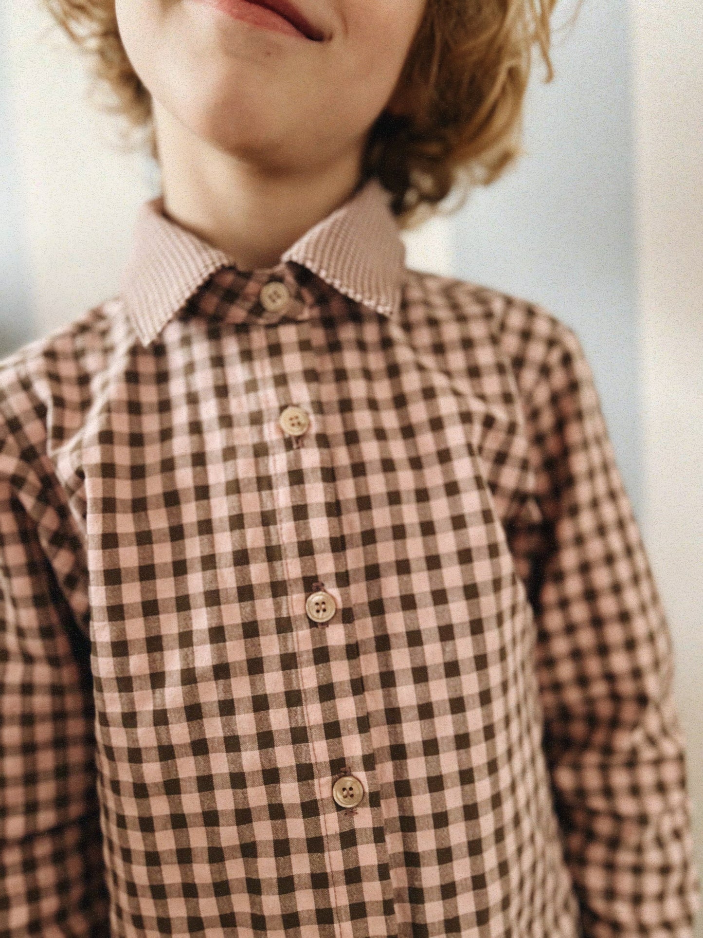 La chemise Georgette - Kids