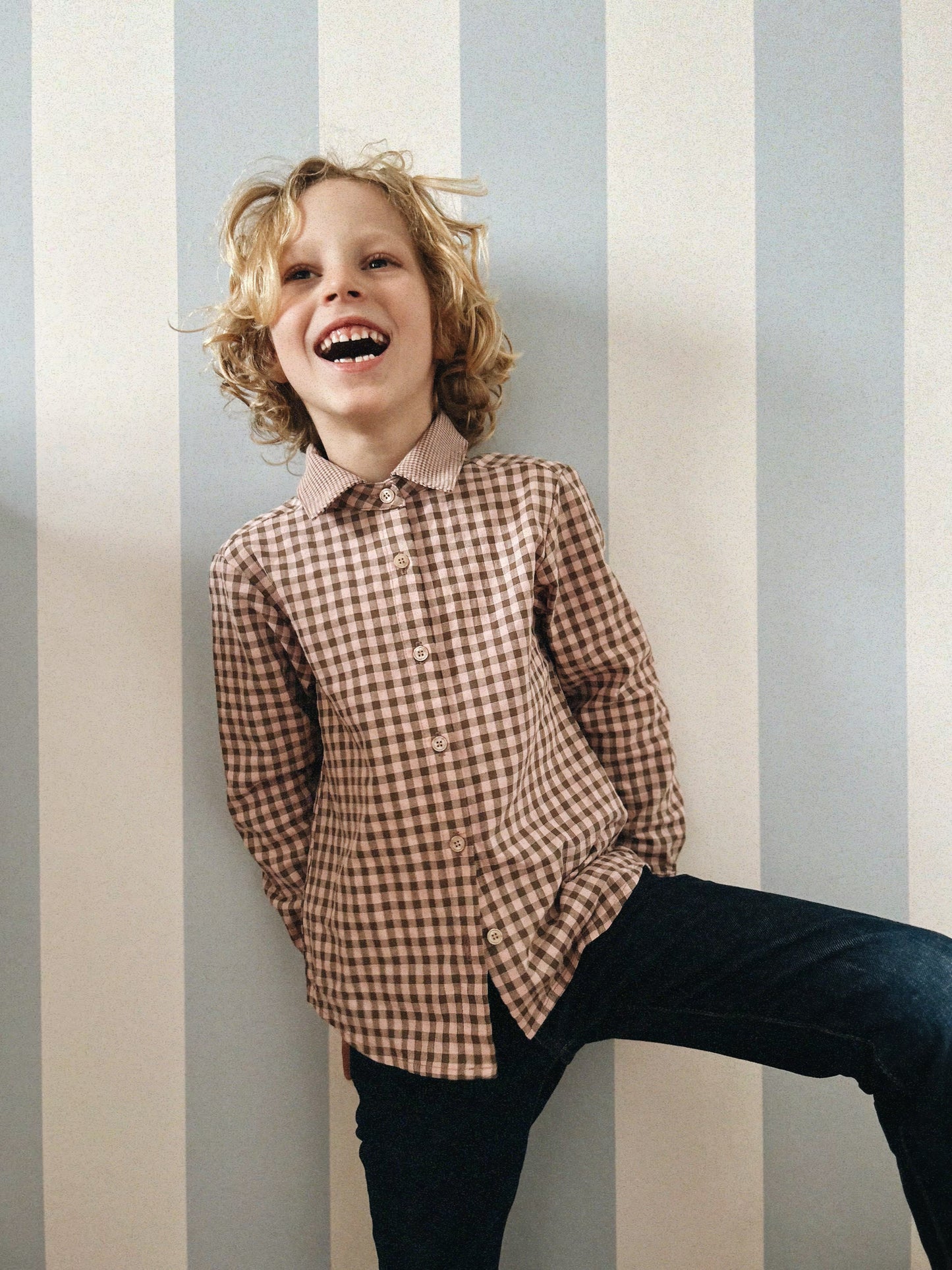 La chemise Georgette - Kids