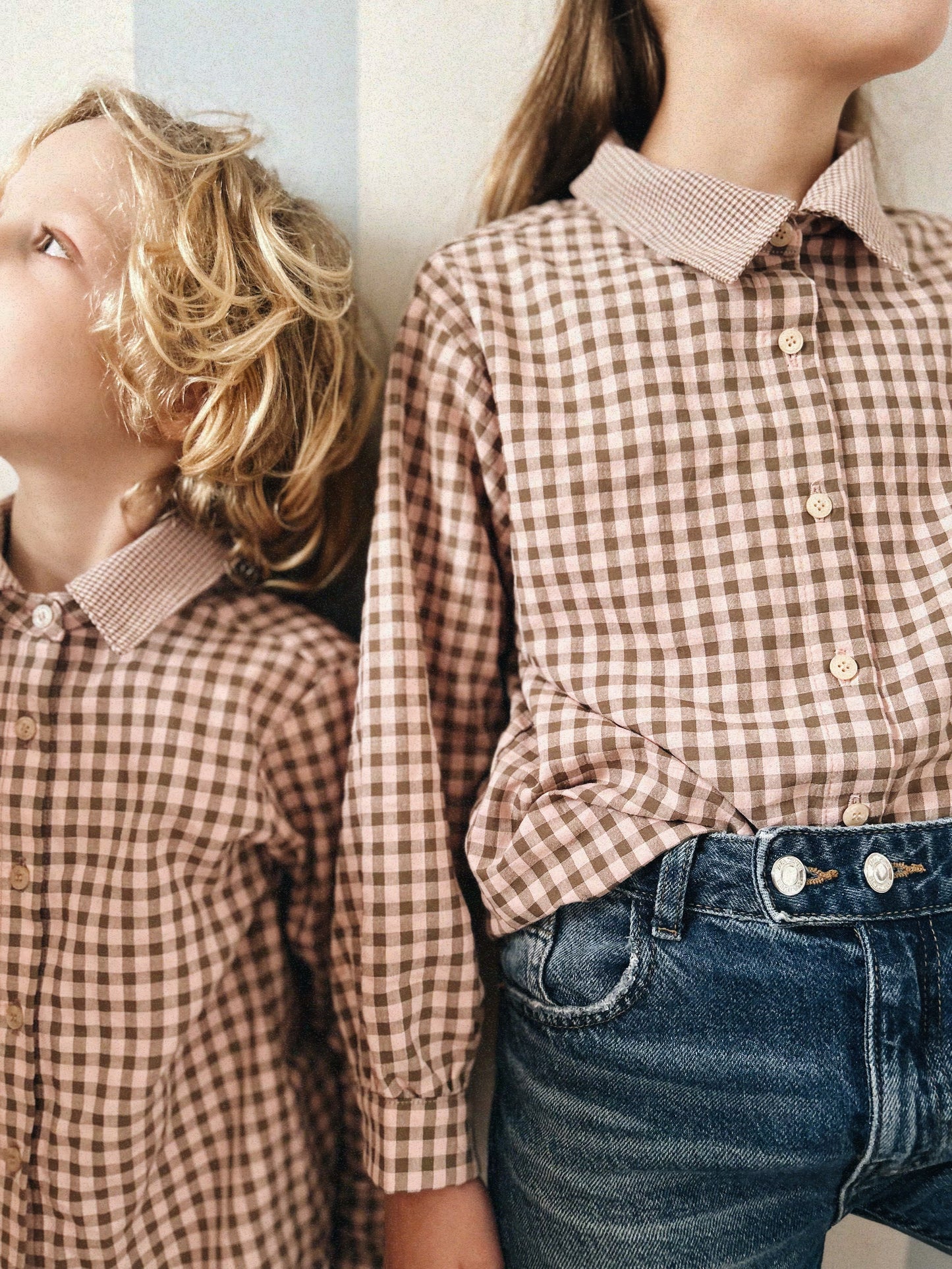 La chemise Georgette - Kids