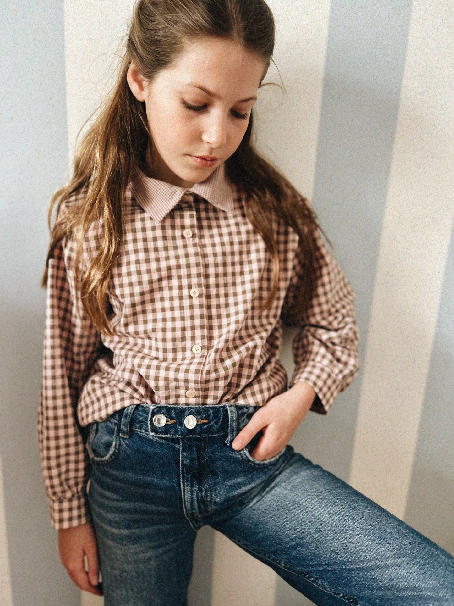 La chemise Georgette - Kids