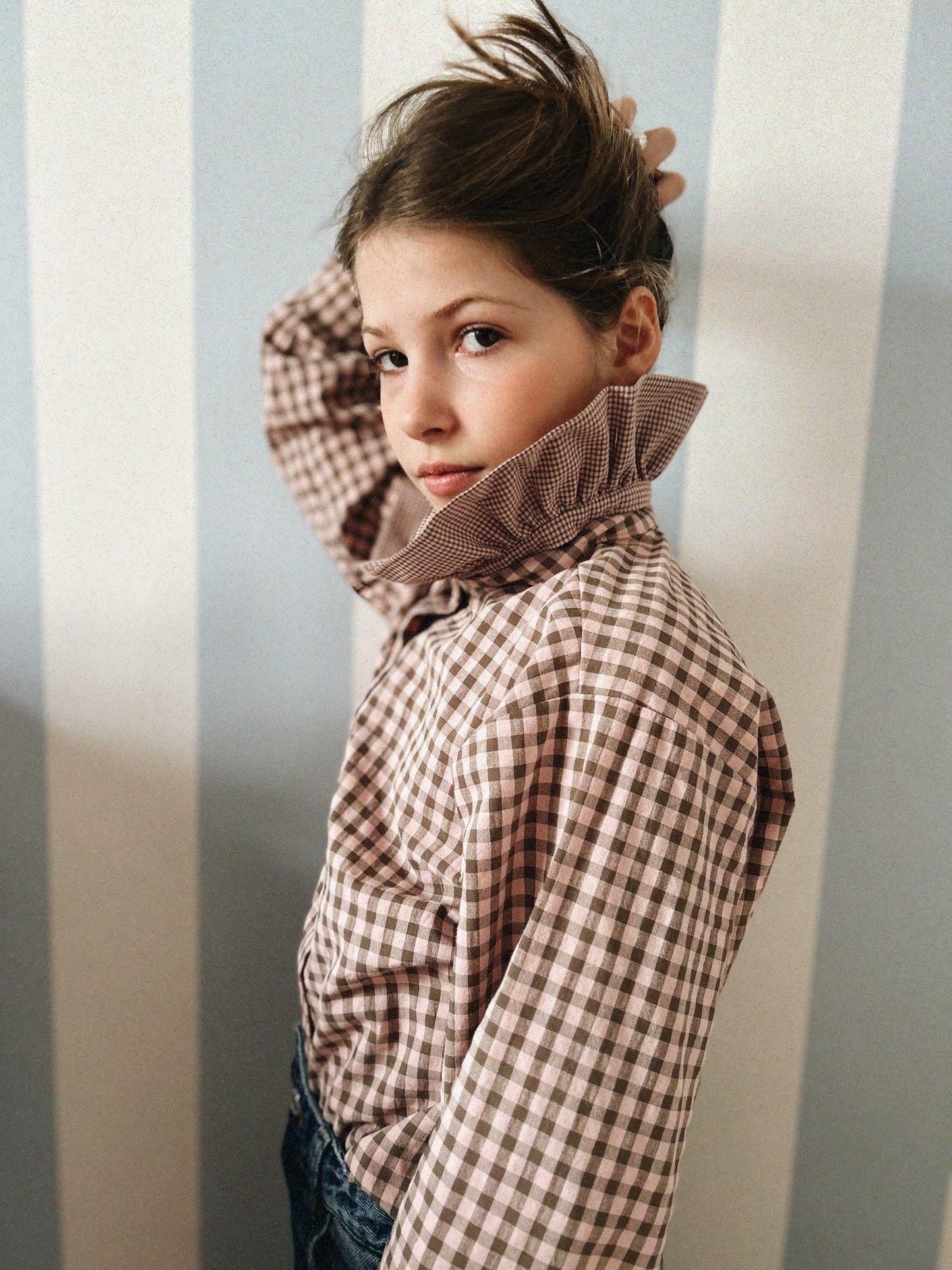 La chemise Georgette - Kids