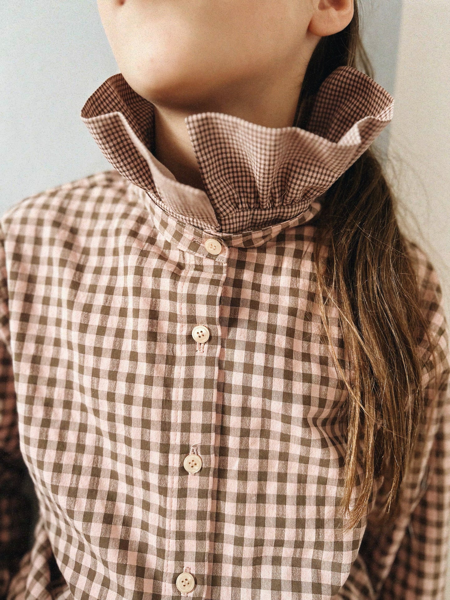 La chemise Georgette - Kids