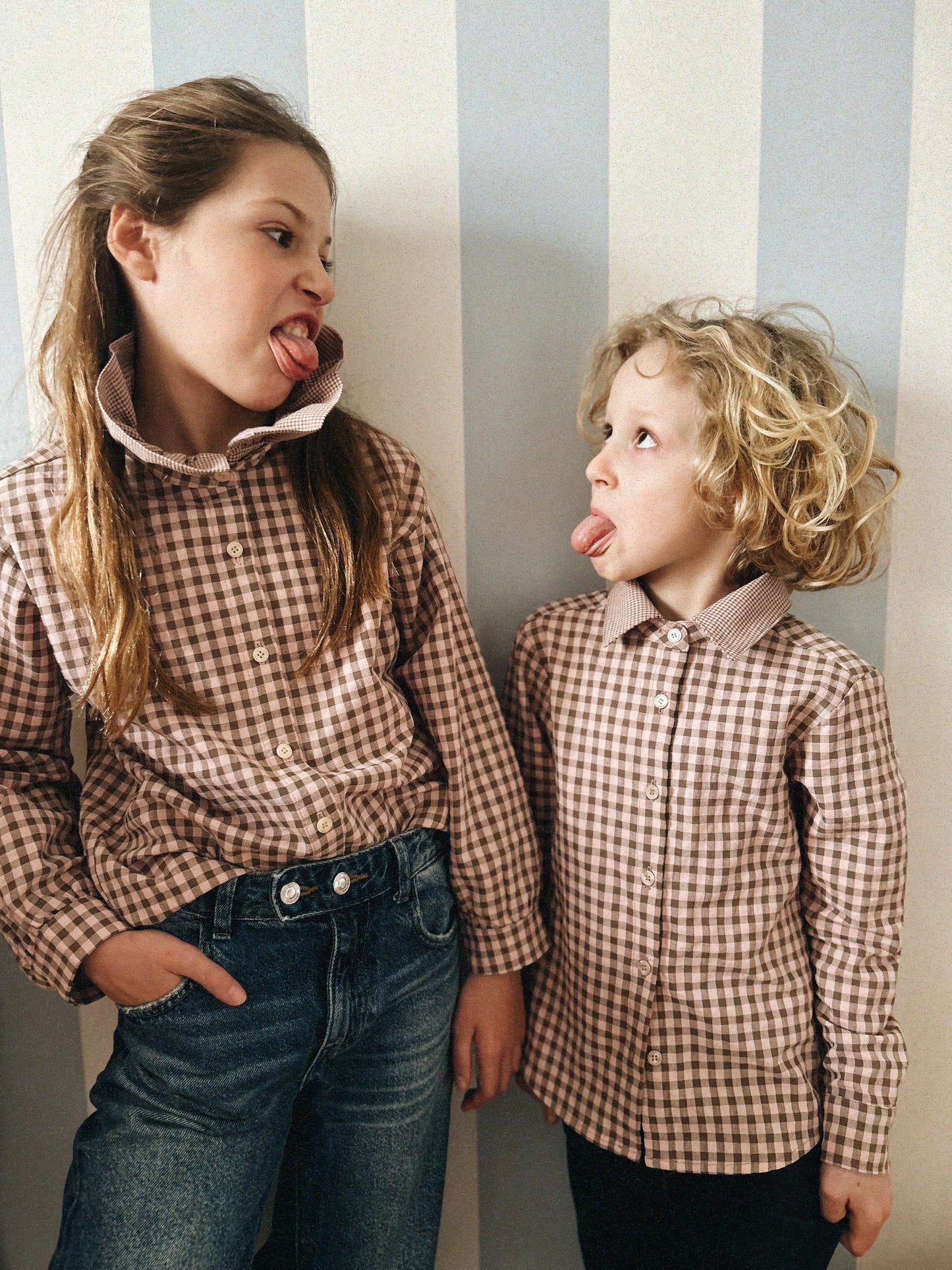 La chemise Georgette - Kids