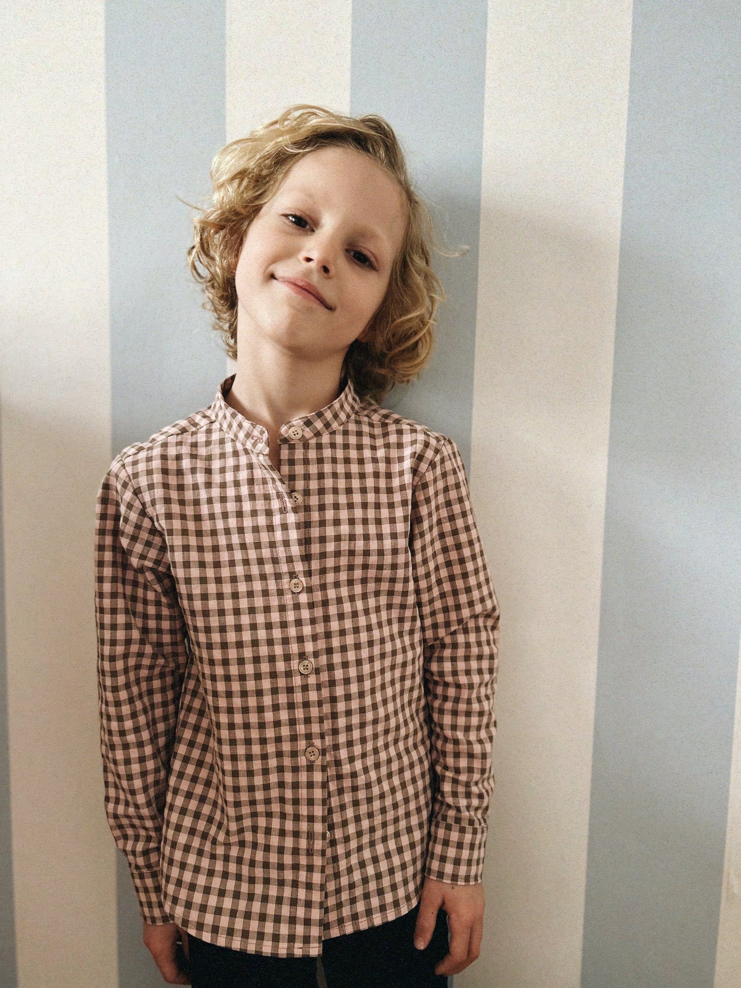 La chemise Georgette - Kids
