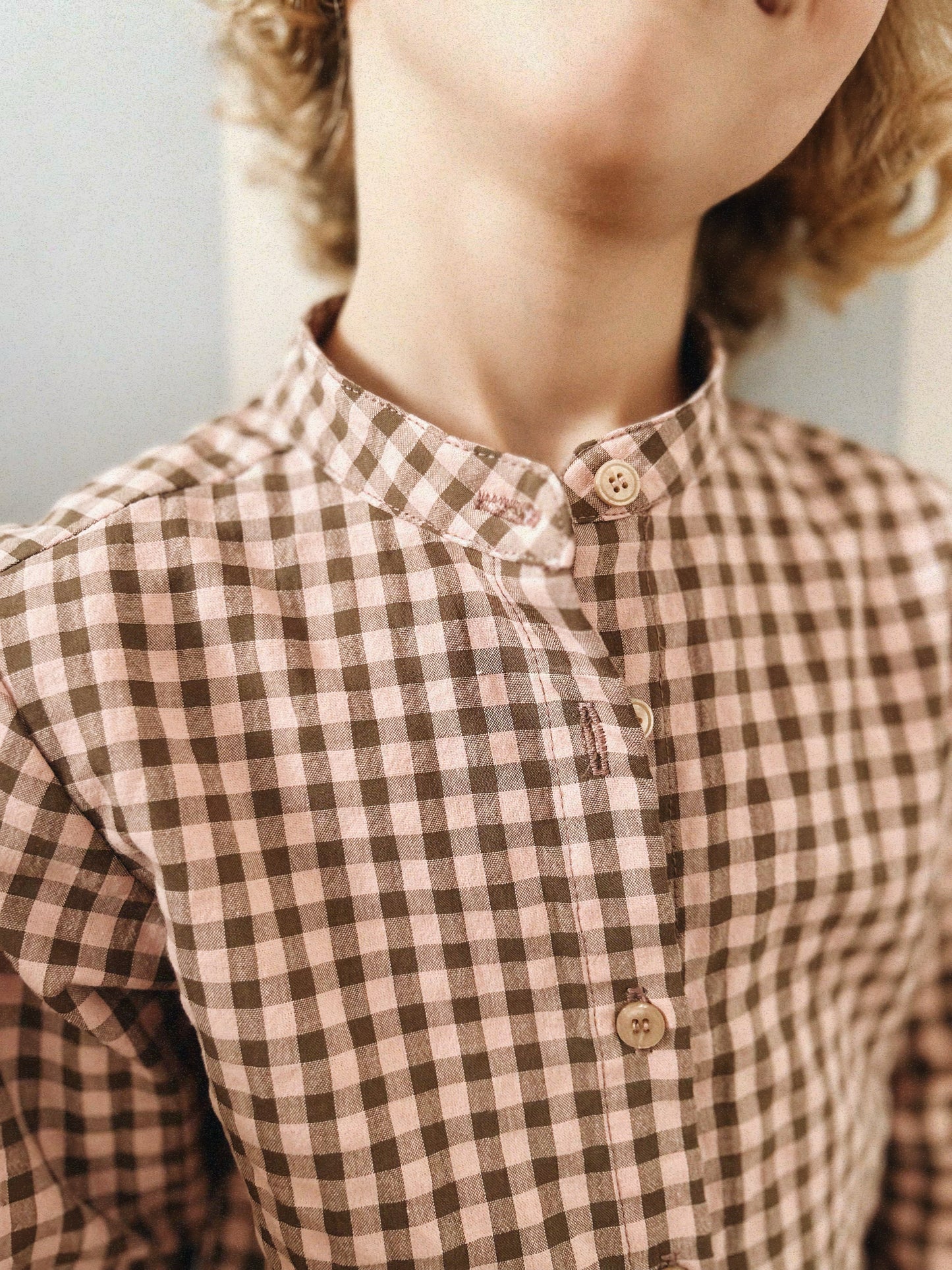 La chemise Georgette - Kids