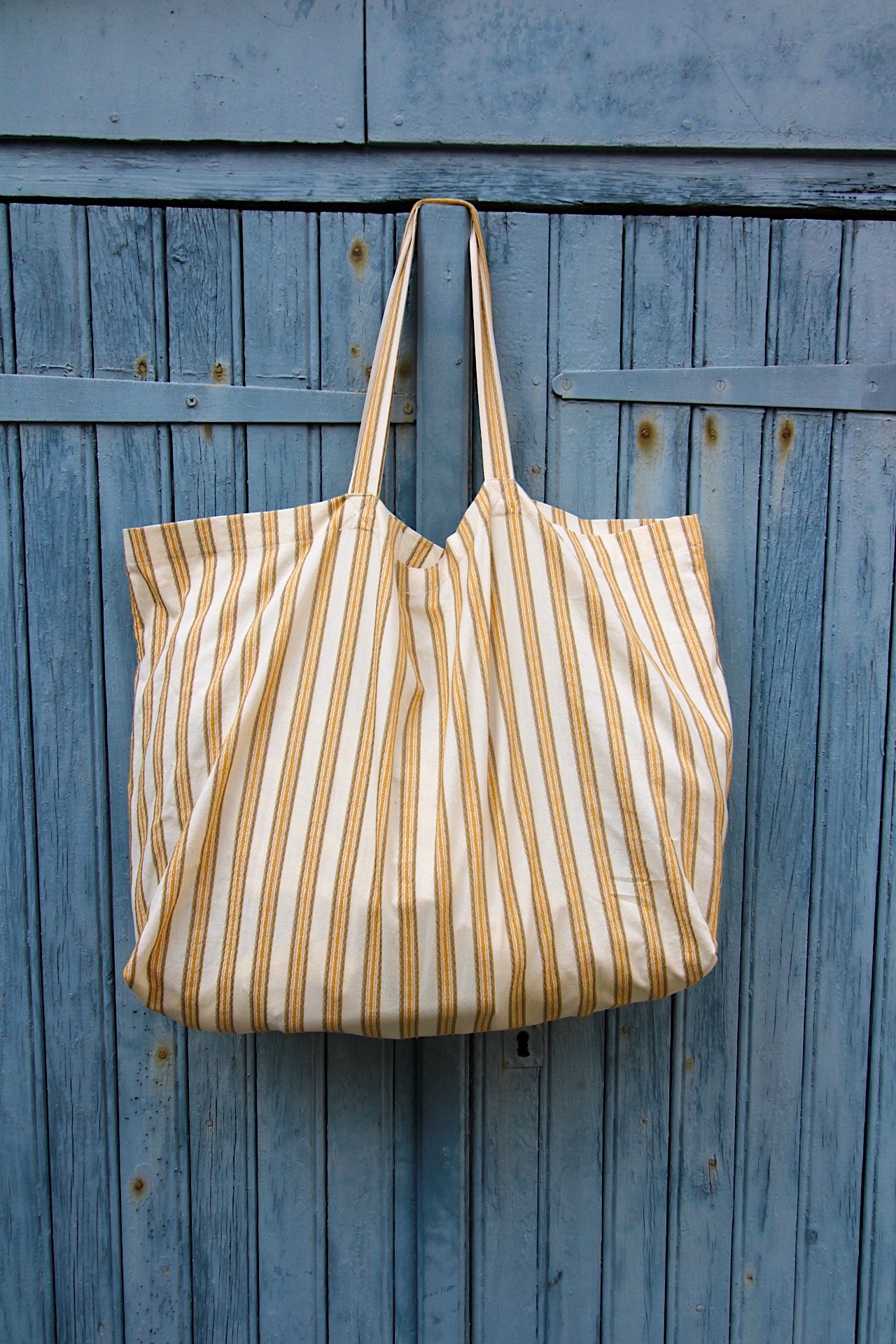 Le cabas Mara - Cabas Mara – Upcyclé