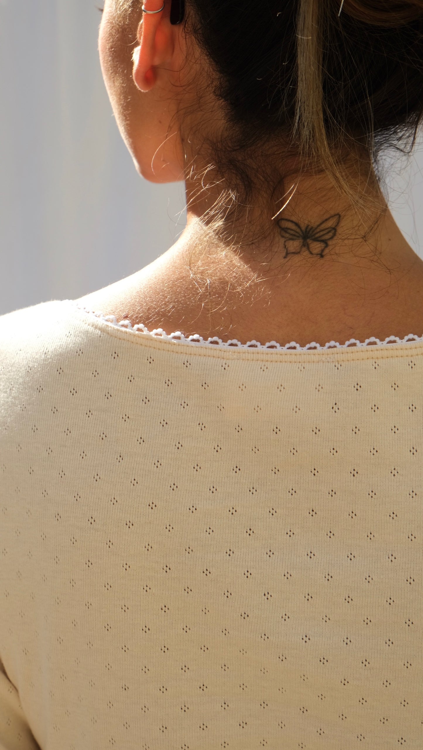 T-shirt Jodie - Ajouré