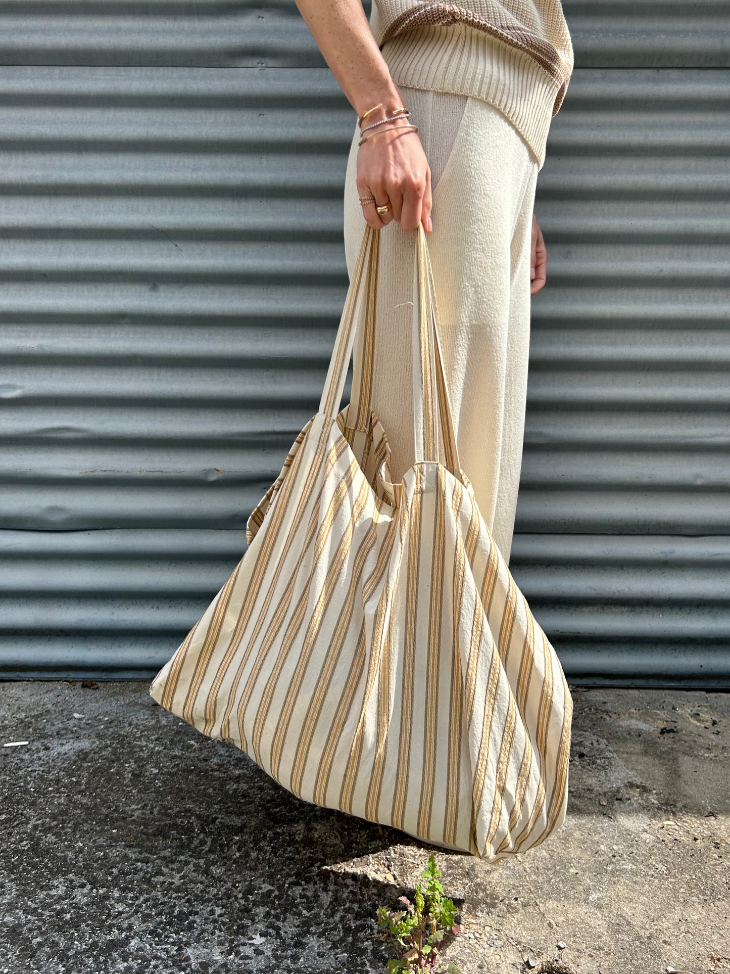 Le cabas Mara - Cabas Mara – Upcyclé