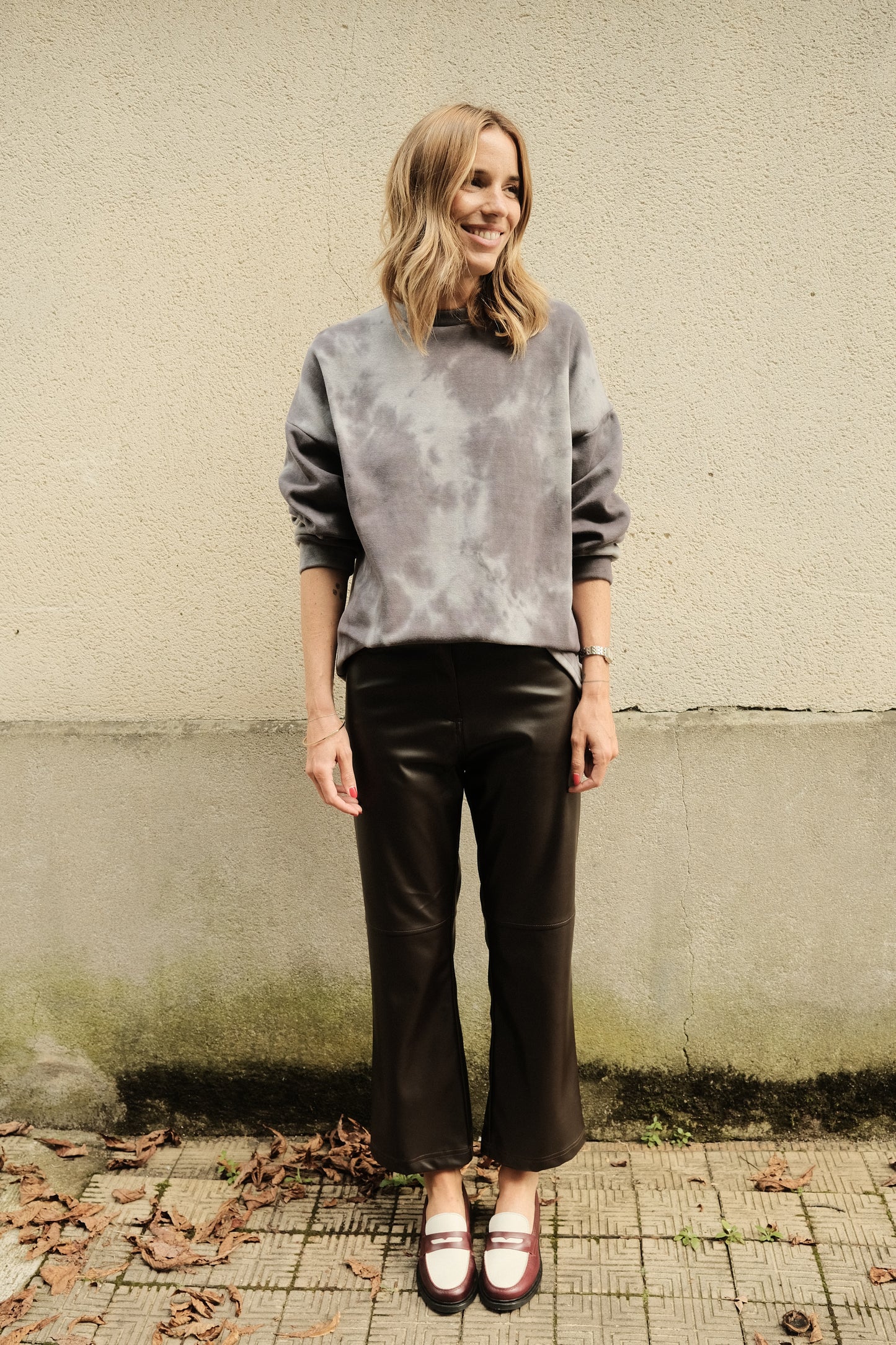 Milo Sweatshirt - Grey