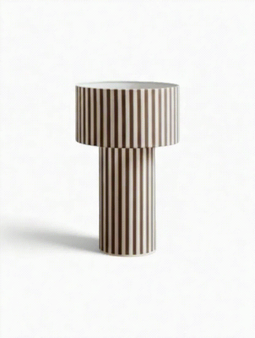 La lampe M Ginette Garde x My Léone