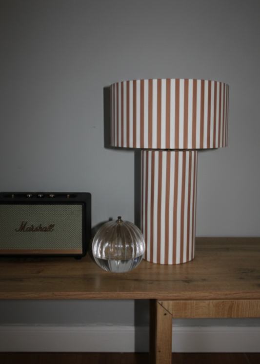 La lampe M Ginette Garde x My Léone