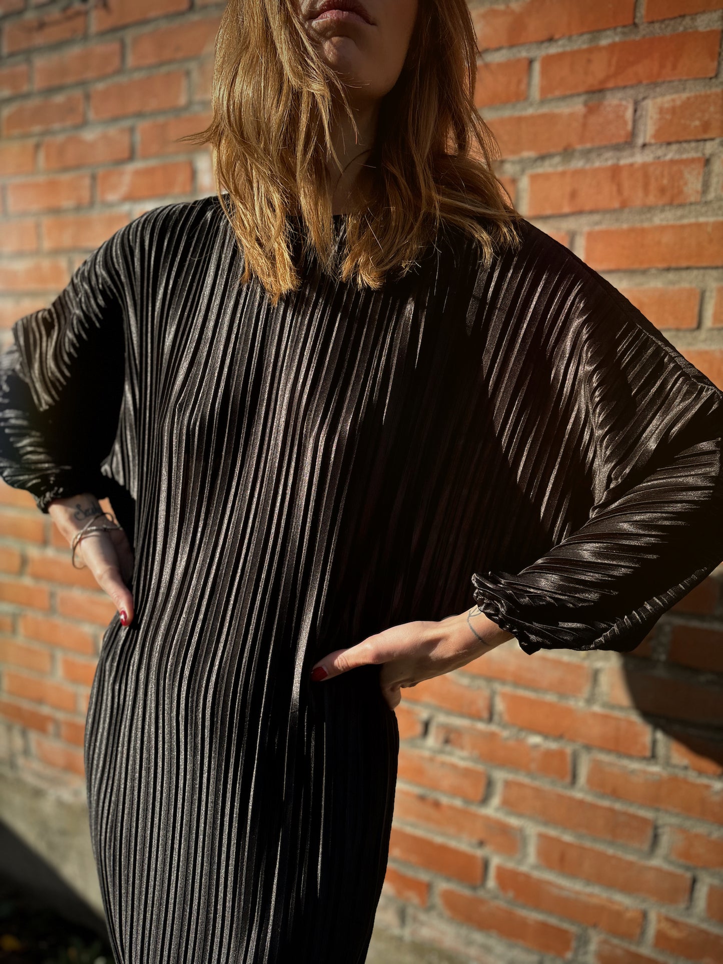 Robe Joy - Noir