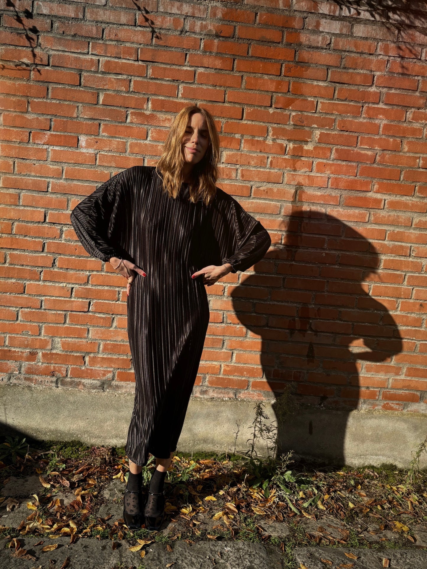 Robe Joy - Noir
