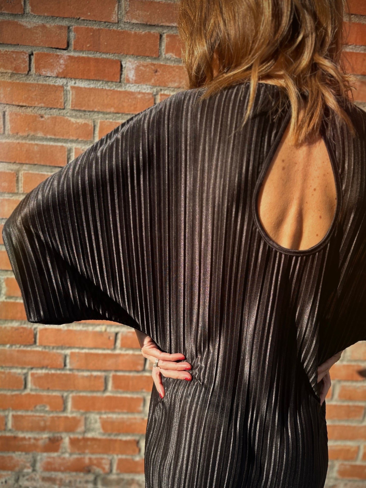 Robe Joy - Noir