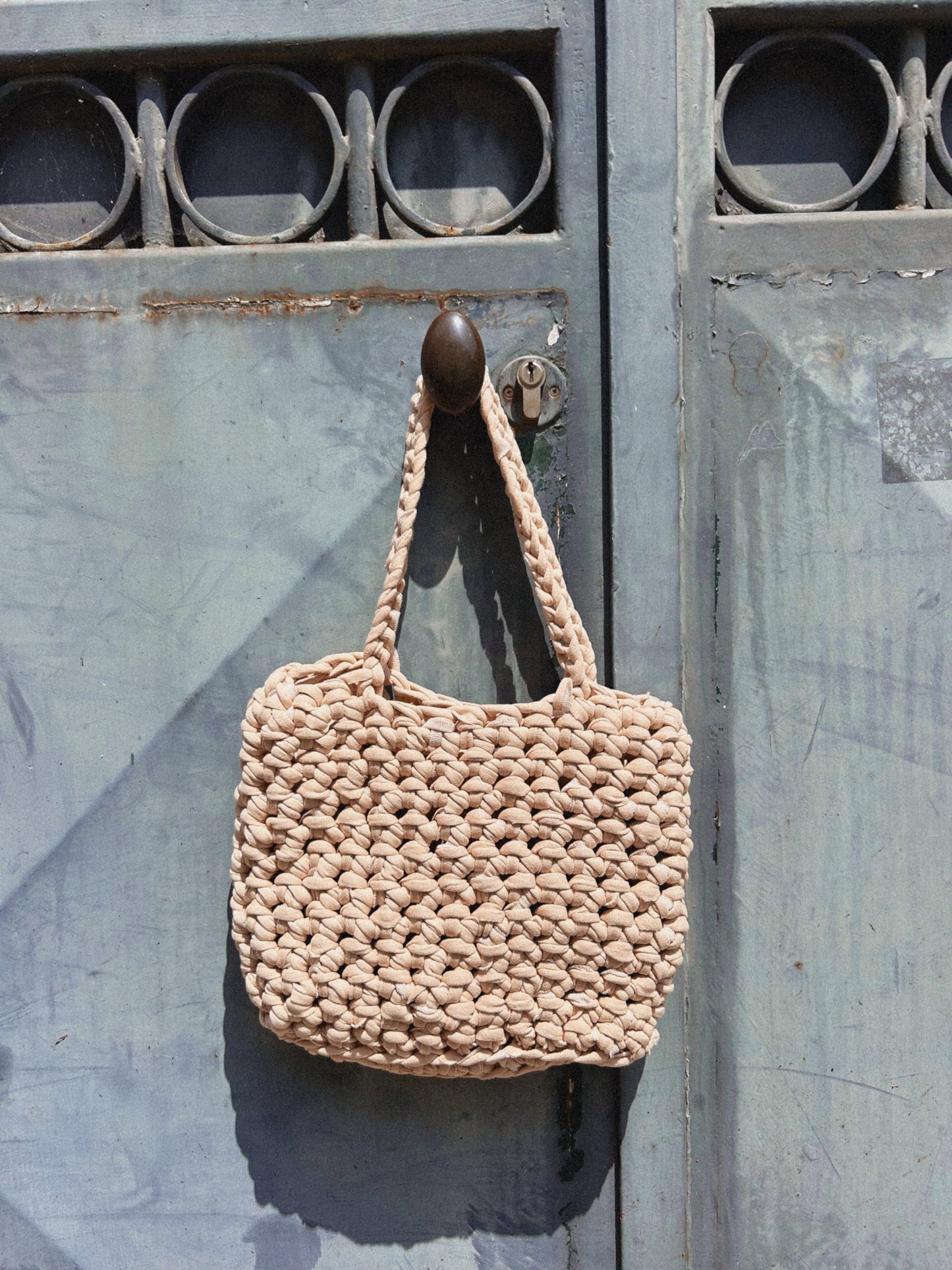 Le Sac Tressé Gigi x Meet Mauna – Édition Limitée