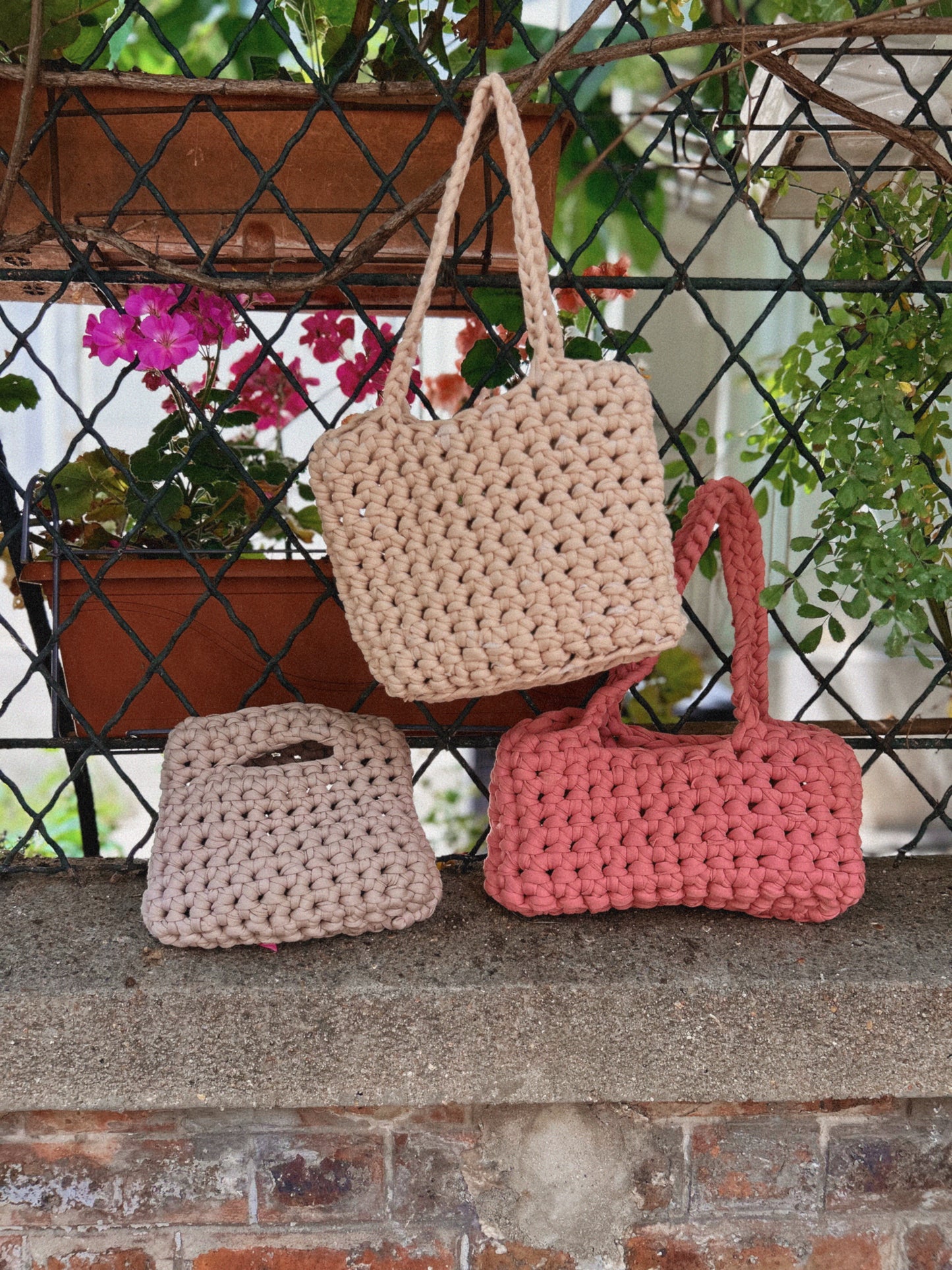 Le Sac Tressé Gigi x Meet Mauna – Édition Limitée