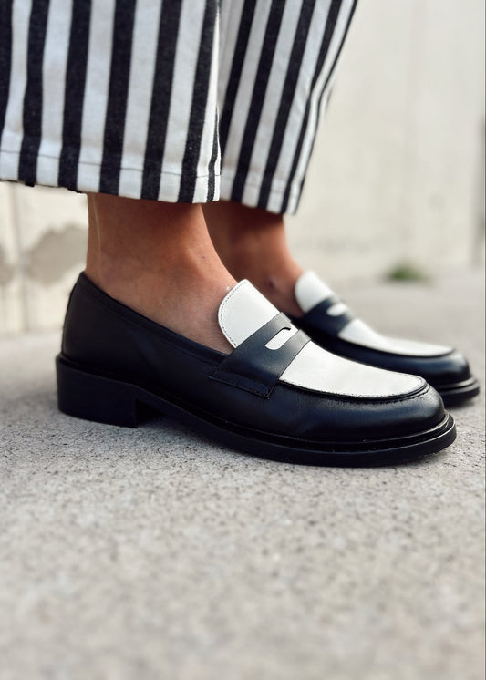Mocassins Ginette Garde