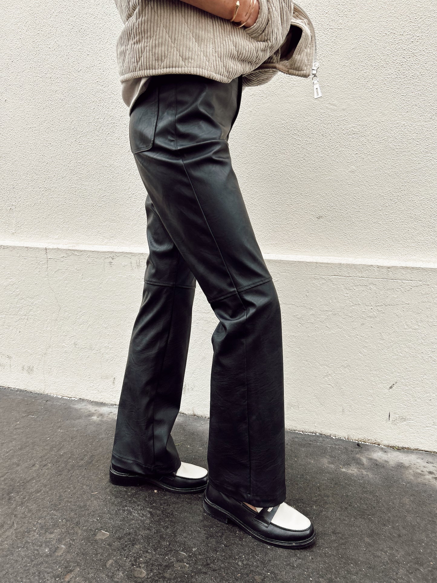 Pantalon Diego - Noir