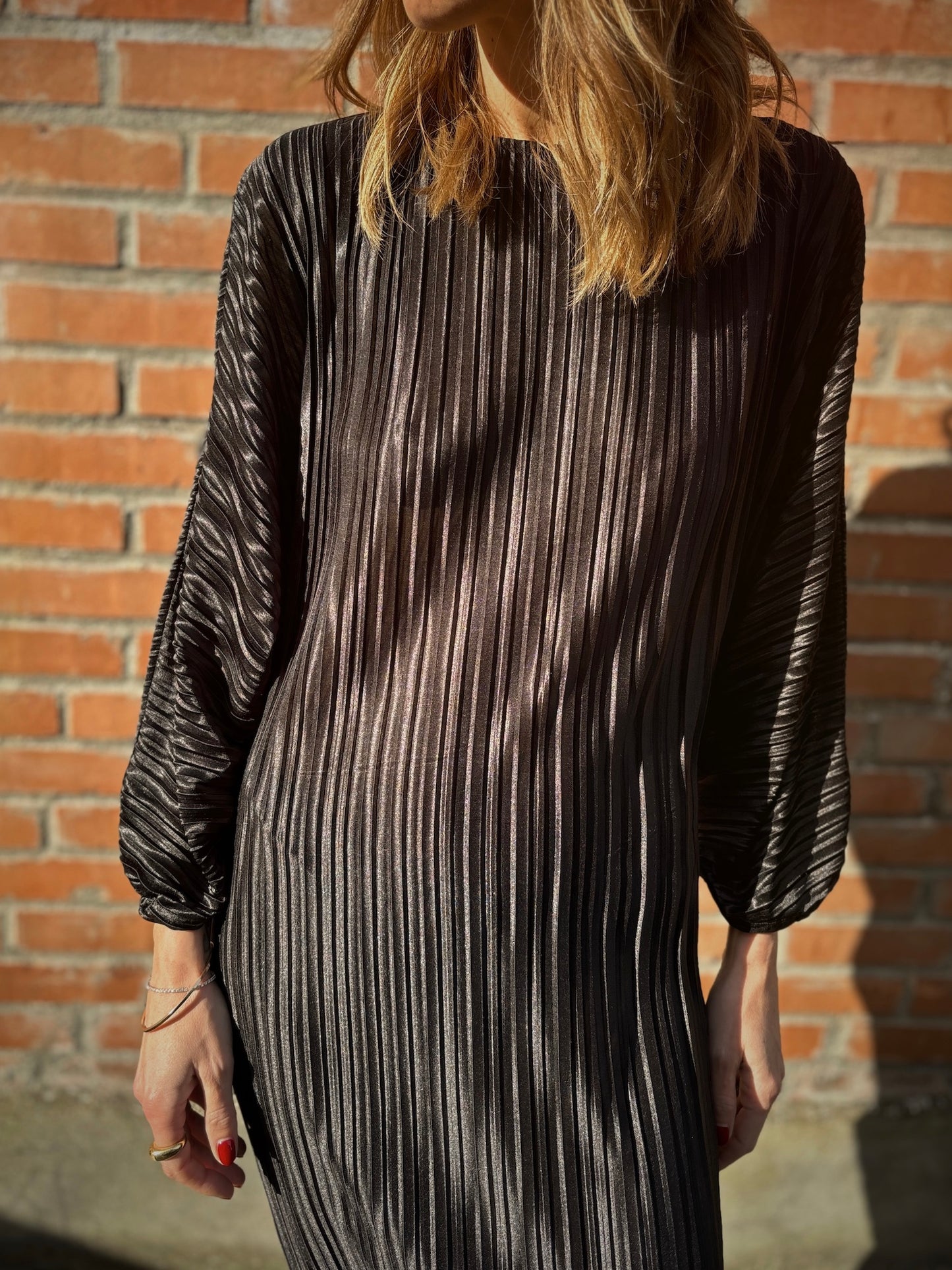 Robe Joy - Noir