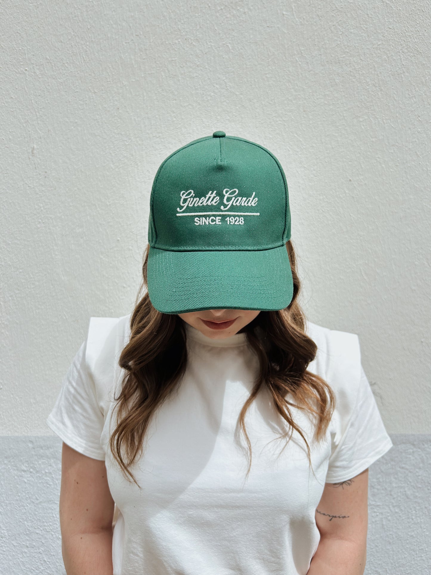 GUARD CAP - GREEN