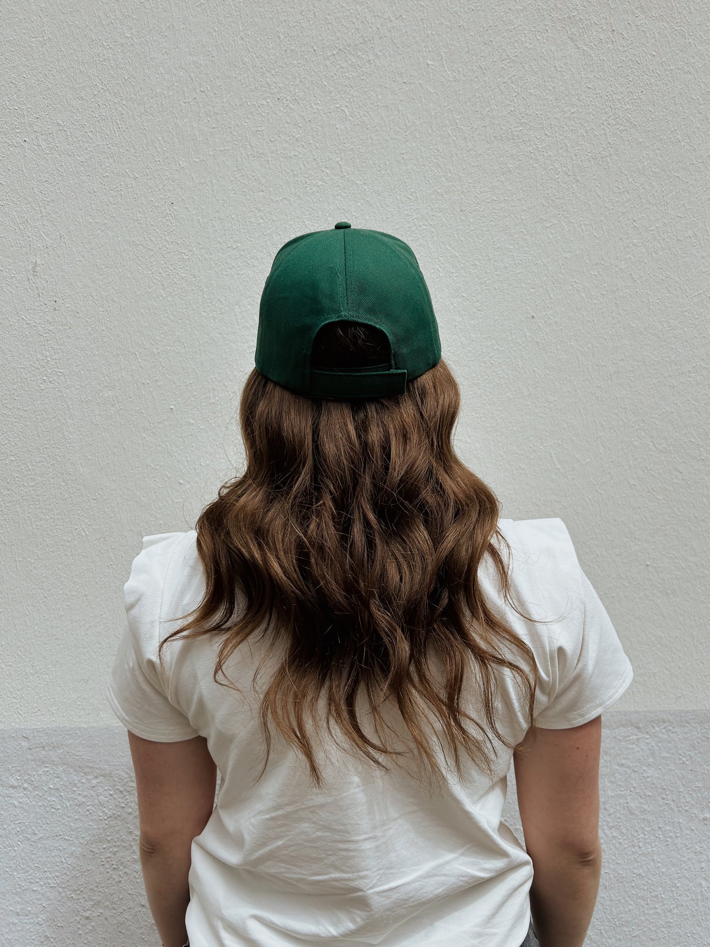 GUARD CAP - GREEN
