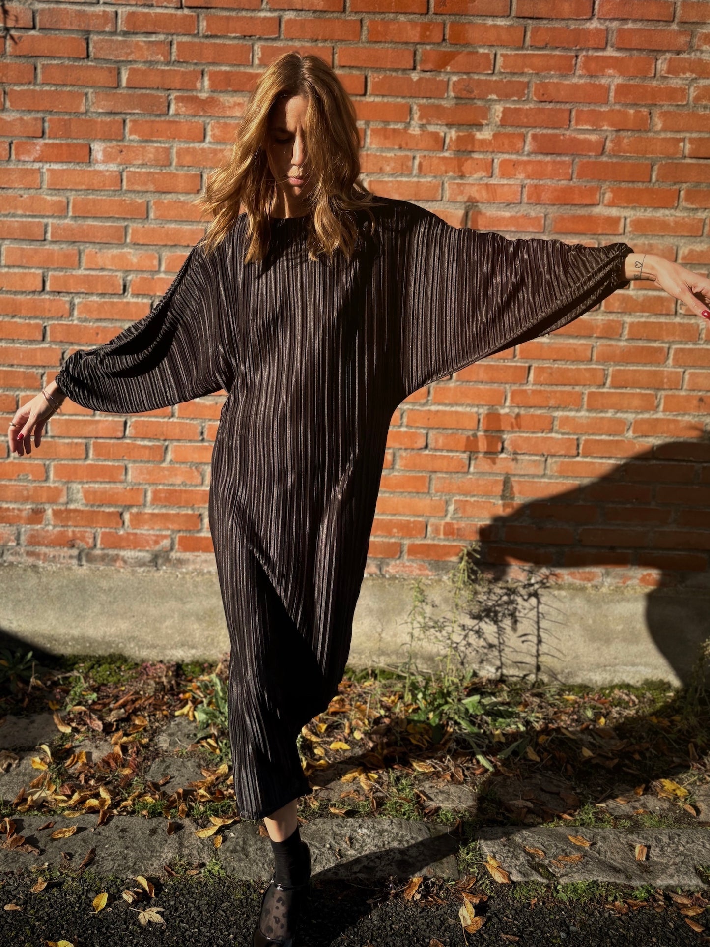 Robe Joy - Noir